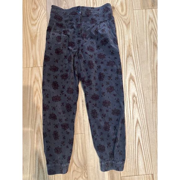 By Anthropologie Kalea Trouser Jogger pants, Women’s size Small. - Picture 2 of 10